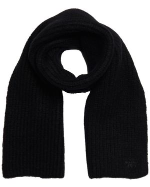 Superdry & Co Schal - Schwarz