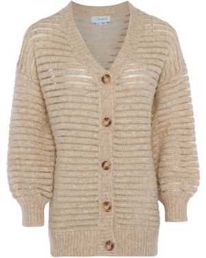 Caneva Strickjacke - Natur