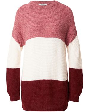 /about You Pullover Larissa - Rot