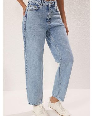 Trendyol Jeans - Blau