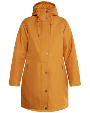 usha BLUE LABEL Parka Fenia - Orange