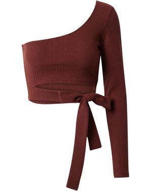 ABOUT YOU x Sofia Tsakiridou Top 'Inga' - Rot