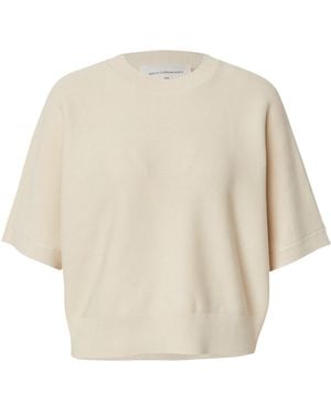 MSCH Copenhagen Pullover Thamira - Weiß