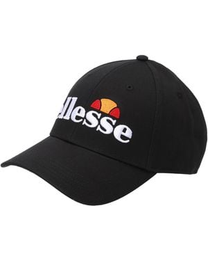Ellesse Cap Tralo - Schwarz