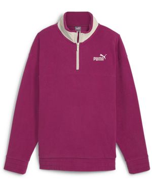 PUMA Pullover - Lila