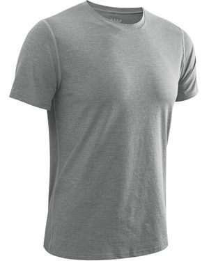 MEETWEE Shirt Casual Quick-Drying T-Shirts - Grau