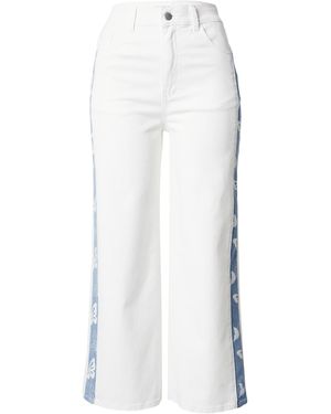 florence by mills exclusive for ABOUT YOU Jeans Flourish - Weiß