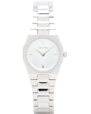 Calvin Klein Uhr - Weiß