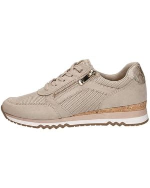 Marco Tozzi Sneaker Low Sneakers Laag - Natur