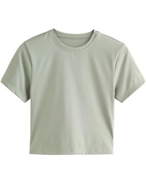 Self T-Shirt - Grün