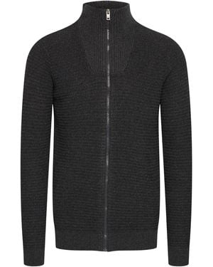 Solid Strickjacke Sdrecon - Schwarz