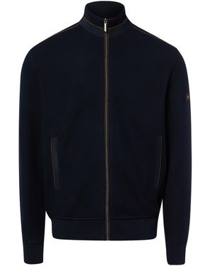 Bugatti Strickjacke - Blau