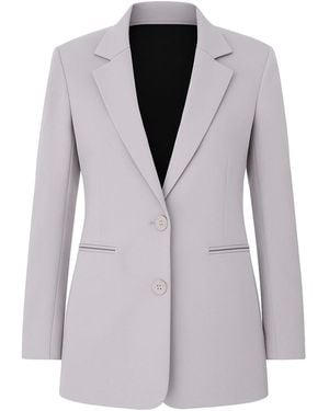 Moda Mihram Blazer - Grau