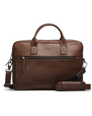 Still Nordic Aktentasche Clean Brief - Braun