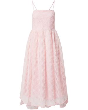 Y.A.S Kleid 'Ista' - Pink