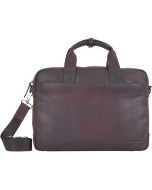 Strellson Laptoptasche - Lila