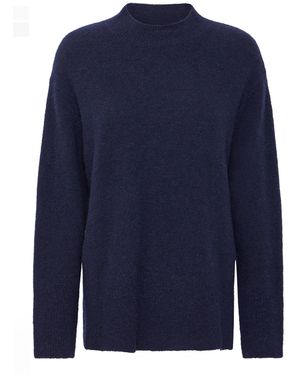 Pulz Pullover Astra - Blau