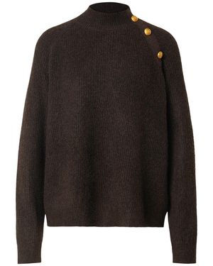 /about You Pullover Doreen - Schwarz