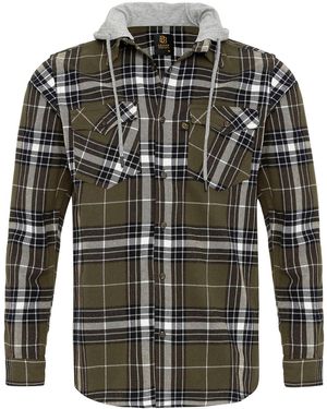 Jacey Quinn Shirt - Grau