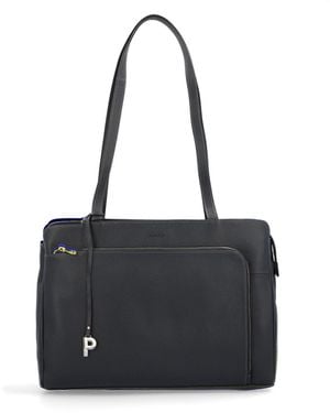 Picard Shopper Manhattan - Schwarz