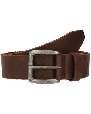 Only & Sons Gürtel Carter - Braun