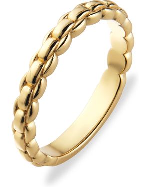 Christ Ring - Mettallic