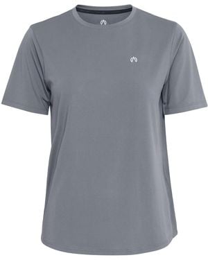 North Bend T-Shirt Taga - Grau