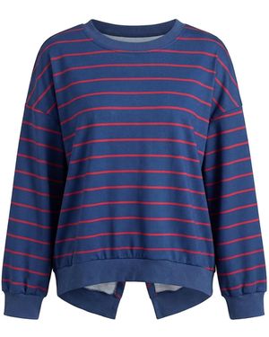 myMo Sweatshirt - Blau