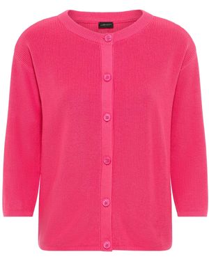 Laura Scott Strickjacke - Pink