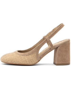 Ryłko Ryko Pumps - Natur