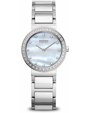 Bering Uhr - Mettallic