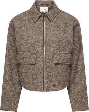 Jdy Jacke Vinga - Braun