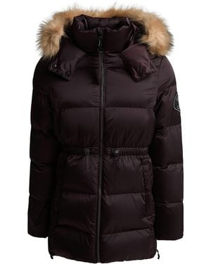 Zavetti Canada Winterparka - Schwarz
