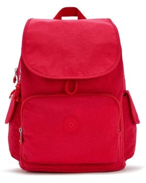 Kipling Rucksack City Pack - Rot