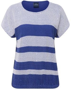 Laurasøn Laurasn Sweatshirt - Blau