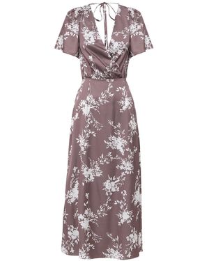 Savel Blusenkleid 'Diana' - Lila