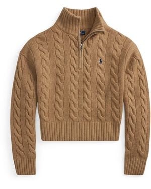 Polo Ralph Lauren Pullover - Braun