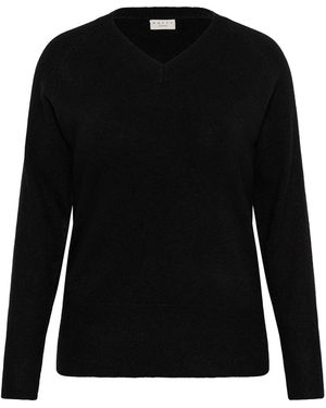 Kaffe Pullover Niela - Schwarz