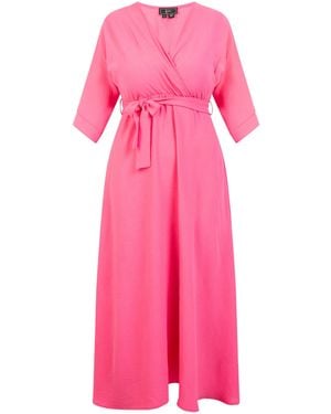 faina Kleid - Pink