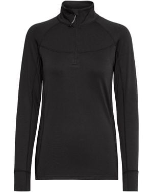 North Bend Longsleeve Bela - Schwarz