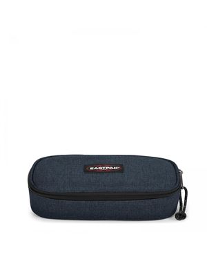 Eastpak Federmäppchen Oval Single - Blau
