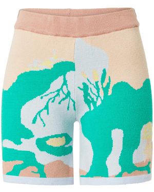 Helmstedt Shorts Saga - Blau