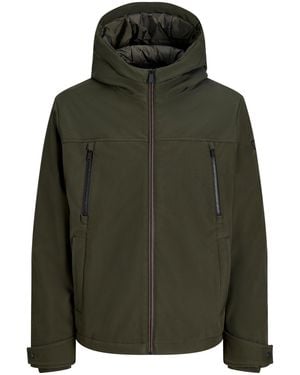 Jack & Jones Jacke Jjclark - Grün