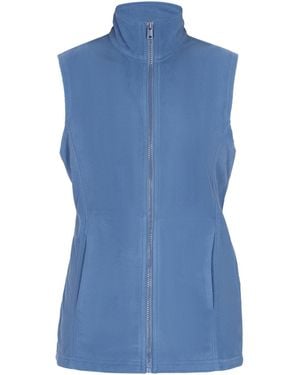 beach budz Weste - Blau