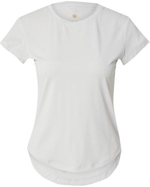 Athlecia Funktionsshirt 'Doja' - Weiß