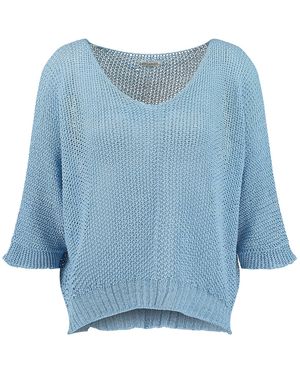 Key Largo Pullover Fresh - Blau