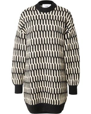 florence by mills exclusive for ABOUT YOU Kleid Windy Drive (Grs) - Schwarz