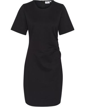 Saint Tropez Kleid 'Genny' - Schwarz