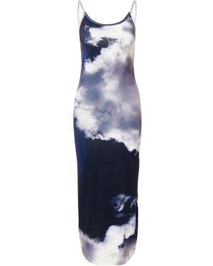 Blanche Cph Kleid - Blau