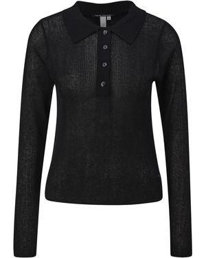 QS Pullover - Schwarz